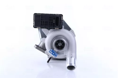 Oplader, opladen (supercharged/turbocharged) NISSENS 93517)
