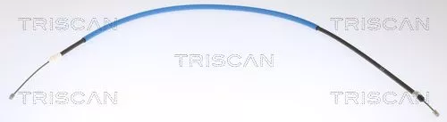 Kabeltrek, parkeerrem TRISCAN 8140 251257)