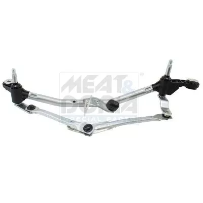 Ruitenwissermechanisme MEAT & DORIA 227046)