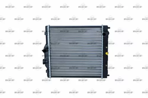 Radiator, motorkoeling NRF 506750A)