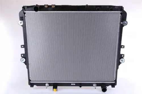 Radiator, motorkoeling NISSENS 606068)
