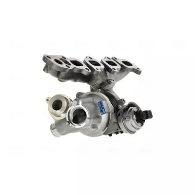 Oplader, opladen (supercharged/turbocharged) NISSENS 93266)