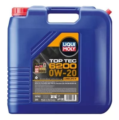 Motorolie LIQUI MOLY 20782)