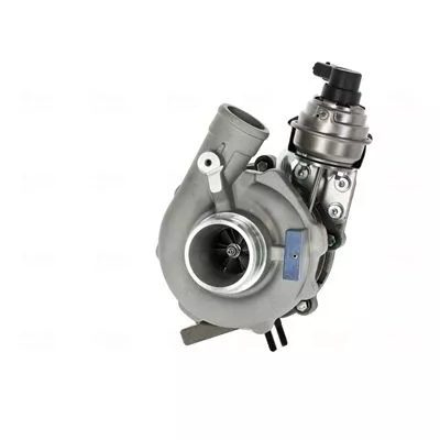 Oplader, opladen (supercharged/turbocharged) NISSENS 93467)