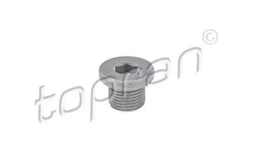 Schroefplug, oliecarter TOPRAN 723 245)