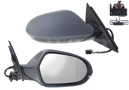 Buitenspiegel ALKAR 6154786)