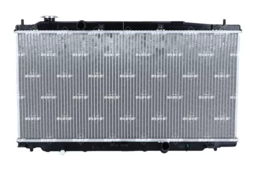 Radiator, motorkoeling LAUBER 550186)