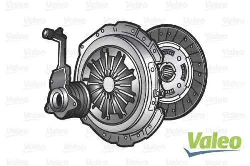 Koppelingsset VALEO 834530)