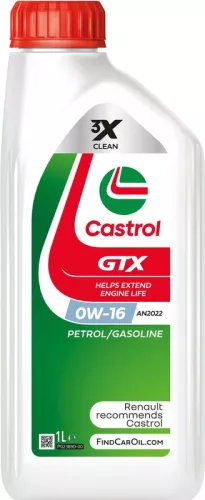 Motorolie CASTROL 160A25)