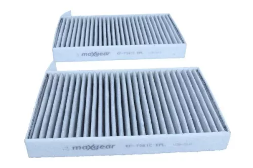 Filterset, cabinelucht MAXGEAR 26-1995)