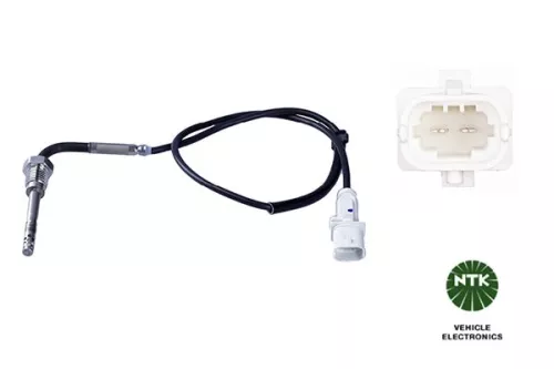 Sensor, uitlaatgastemperatuur NTK 97611)