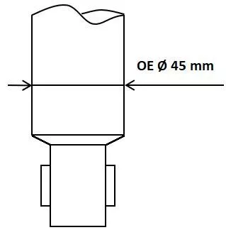 Shock Absorber KYB 3448037)