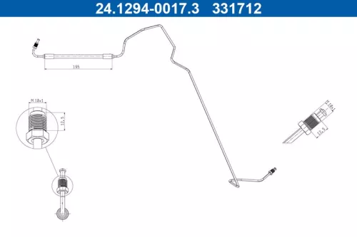 Remslang ATE 24.1294-0017.3)