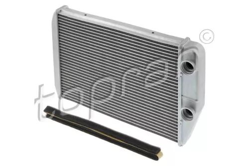 Warmtewisselaar, binnenverwarming TOPRAN 723 783)