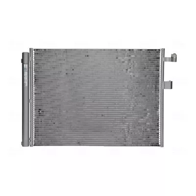 Condensor, airconditioning NISSENS 941007)