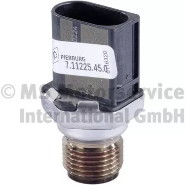 Sensor, brandstofdruk PIERBURG 7.11225.45.0)