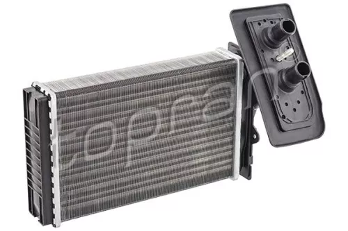 Warmtewisselaar, binnenverwarming TOPRAN 701 005)