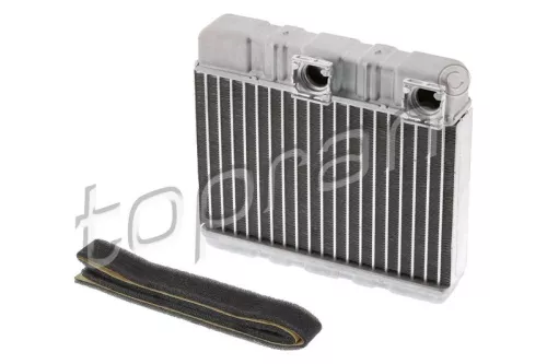 Warmtewisselaar, binnenverwarming TOPRAN 502 931)