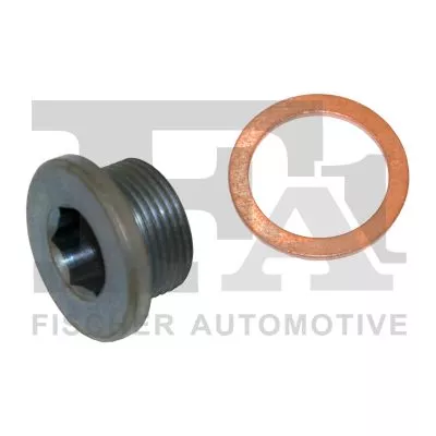 Schroefplug, oliecarter FA1 257.851.011)