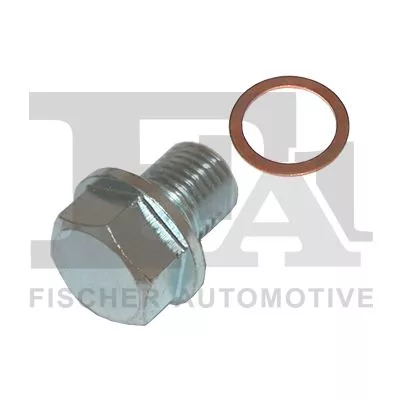 Schroefplug, oliecarter FA1 257.845.011)