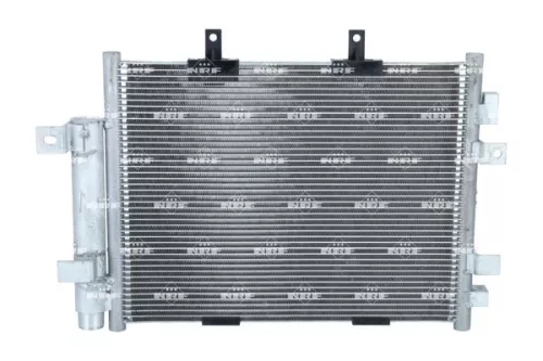 Condenser, air conditioning NRF 350661)