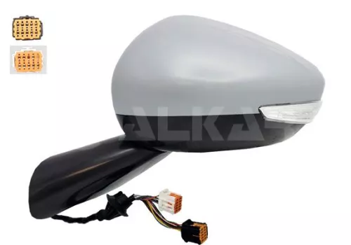 Buitenspiegel ALKAR 6147875)