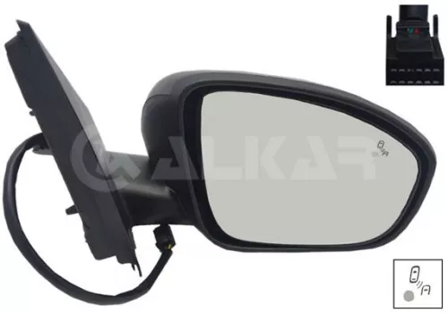 Buitenspiegel ALKAR 6146207)