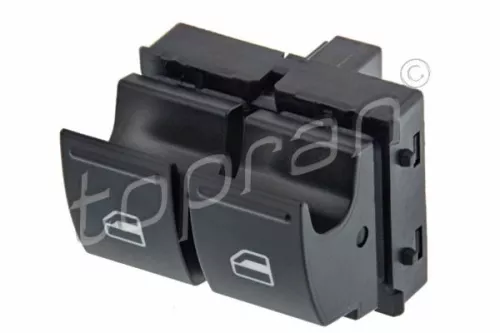 Switch, window regulator TOPRAN 115 116)
