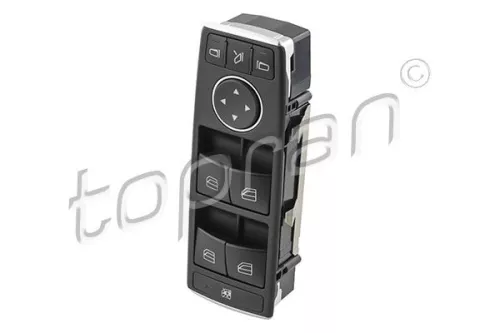 Schakelaar, raammechanisme TOPRAN 409 627)