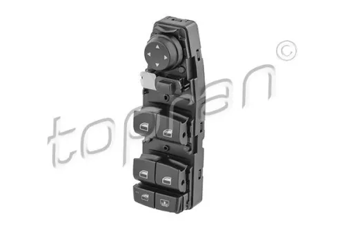 Schakelaar, raammechanisme TOPRAN 503 410)