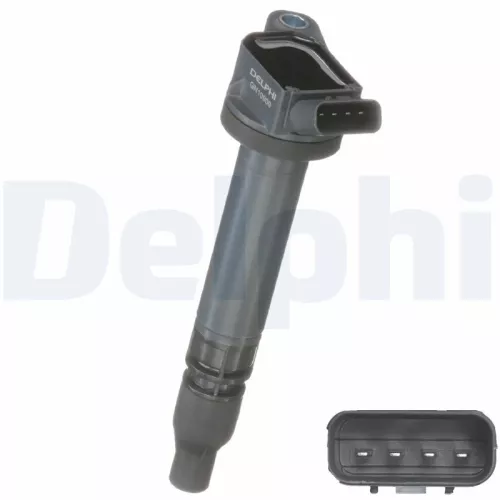 Ignition Coil DELPHI GN10909-12B1)