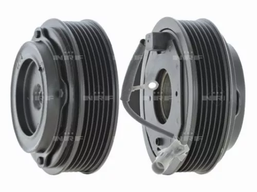 Magnetische koppeling, airconditioningcompressor  380104)
