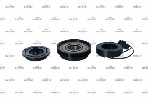 Magnetic Clutch, air conditioning compressor  380120)