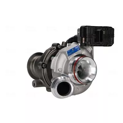 Oplader, opladen (supercharged/turbocharged) NISSENS 93323)
