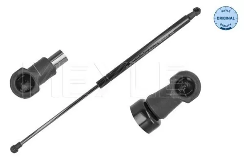 Gasveer, kofferbak/laadruimte MEYLE 16-40 910 0058)