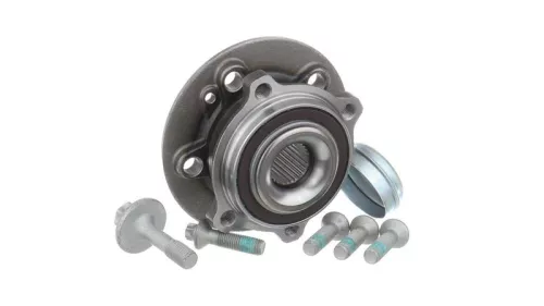 Wiellagerset SKF VKBA 7201)