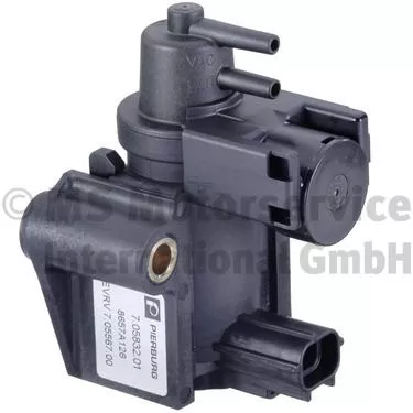 Drukomvormer, turbocompressor PIERBURG 7.05832.03.0)