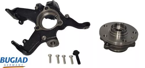 Steering Knuckle, wheel suspension BUGIAD BSP20684PROKIT)