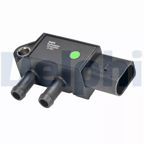 Sensor, exhaust pressure DELPHI DPS00080-12B1)