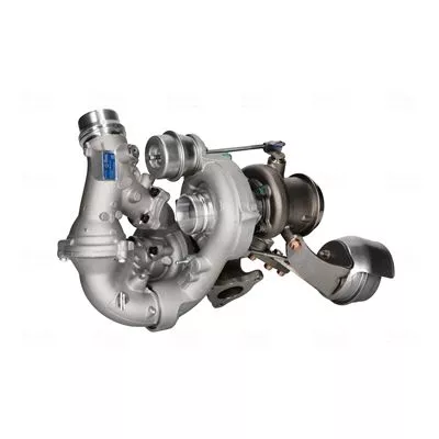 Oplader, opladen (supercharged/turbocharged) NISSENS 93777)