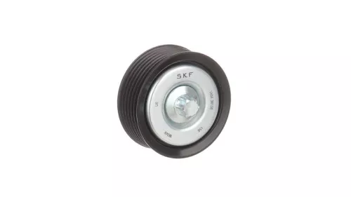 Ombuigings-/geleidingspoelie, V-geribbelde riem SKF VKM 38135)