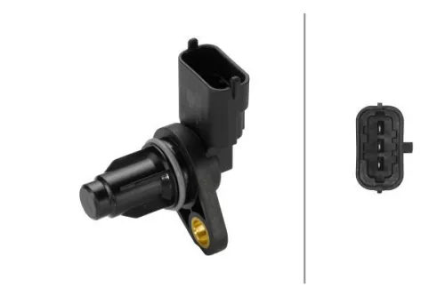 Sensor, camshaft position HELLA 6PU 009 168-071)