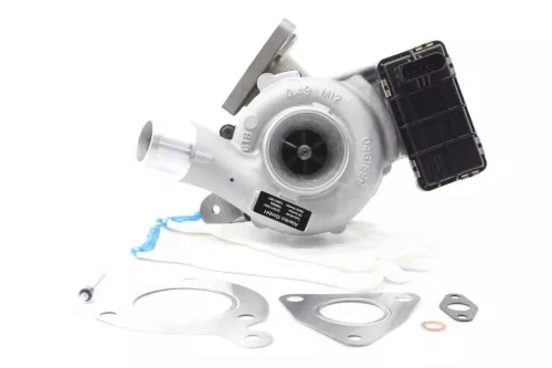 Oplader, opladen (supercharged/turbocharged) HANS 10901267)