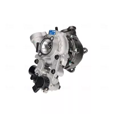 Oplader, opladen (supercharged/turbocharged) NISSENS 93770)