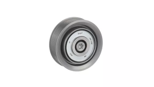 Ombuigings-/geleidingspoelie, V-geribbelde riem SKF VKM 31097)