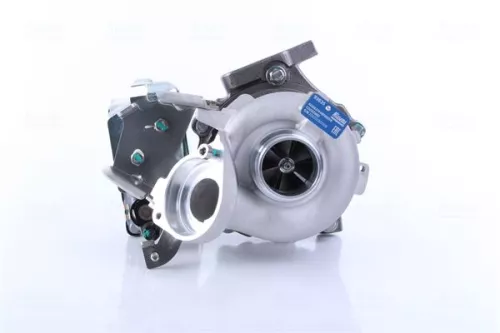 Oplader, opladen (supercharged/turbocharged) NISSENS 93635)
