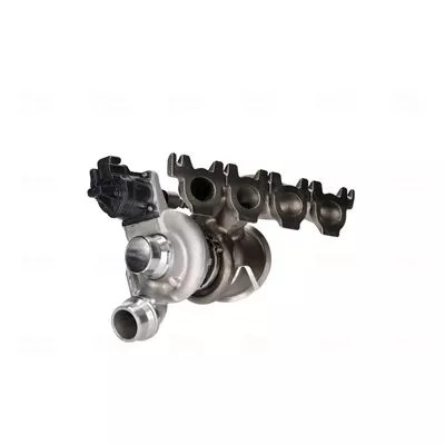 Oplader, opladen (supercharged/turbocharged) NISSENS 93344)