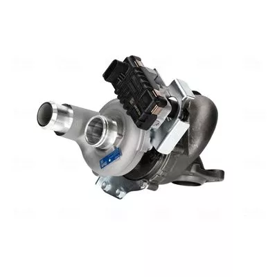 Oplader, opladen (supercharged/turbocharged) NISSENS 93463)