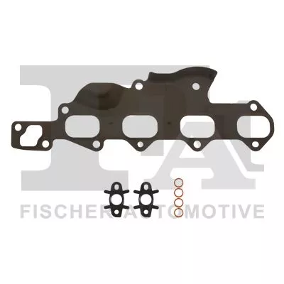 Montageset, oplader FA1 KT221000E)