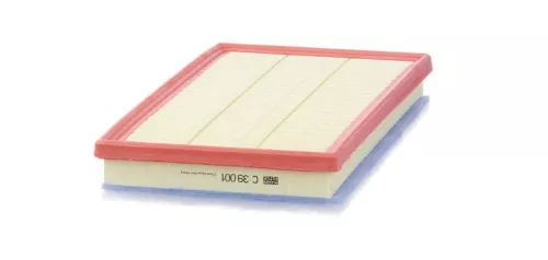Luchtfilter MANN-FILTER C 39 001)